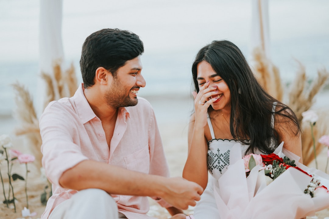 Photo romantic surprises