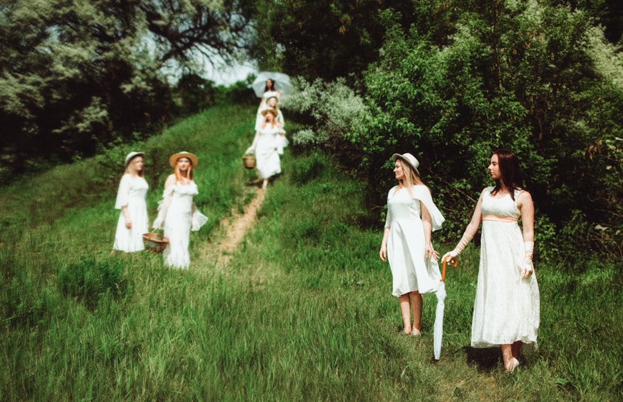 Photo dress beautifully