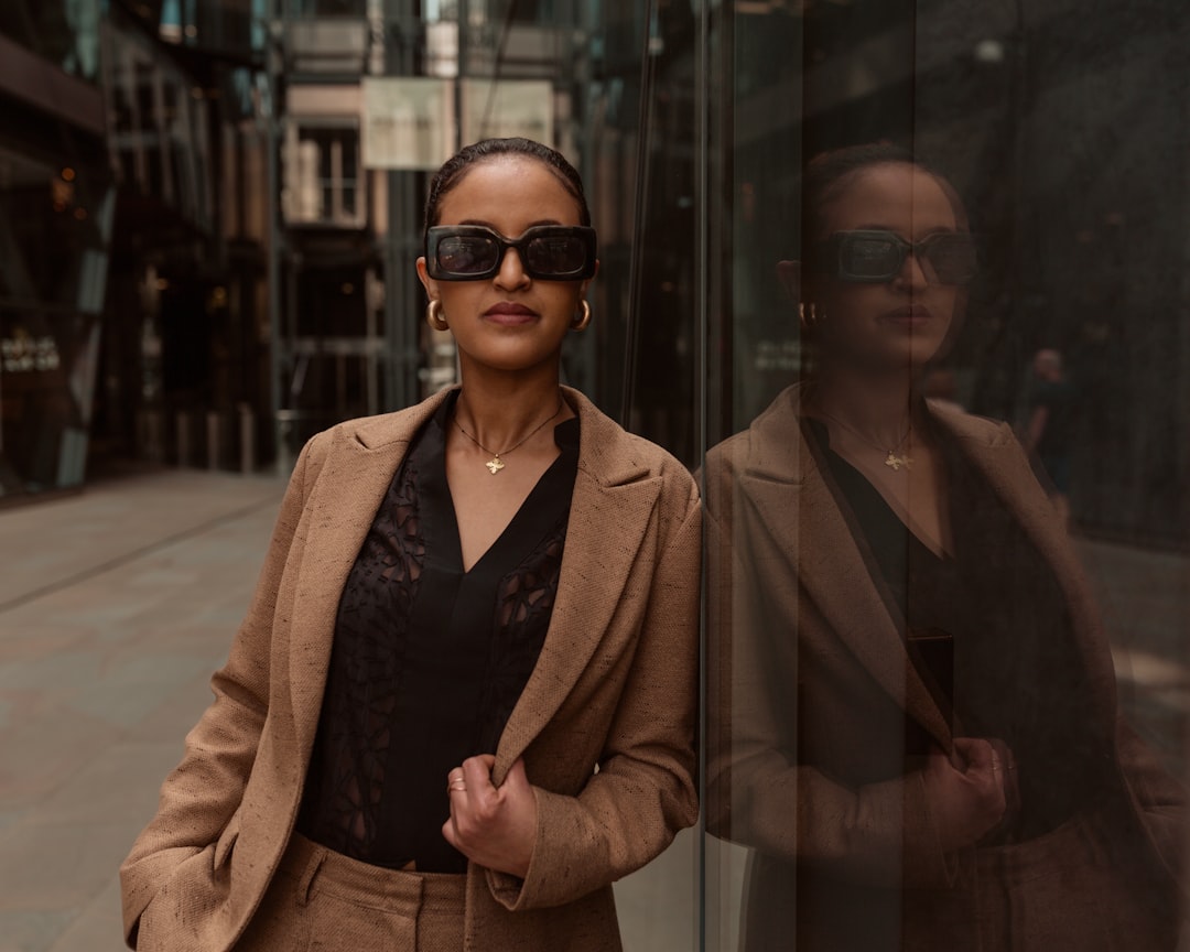 Photo elegant outfit