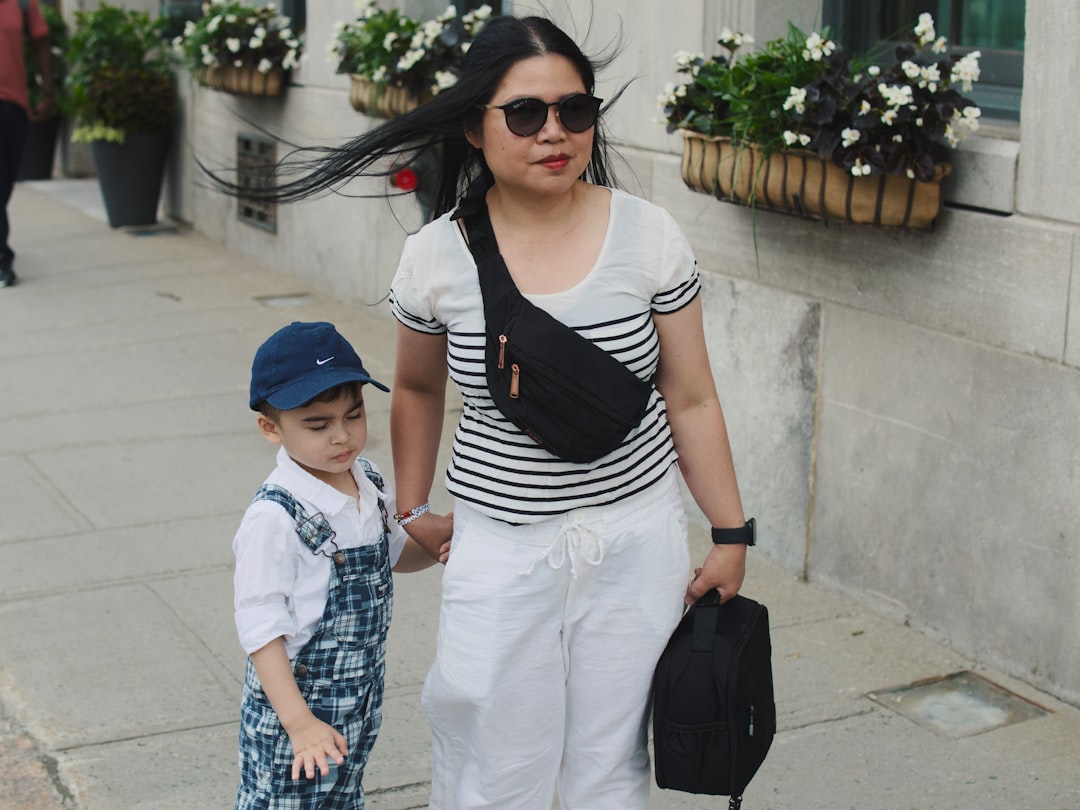 Photo design for families with children