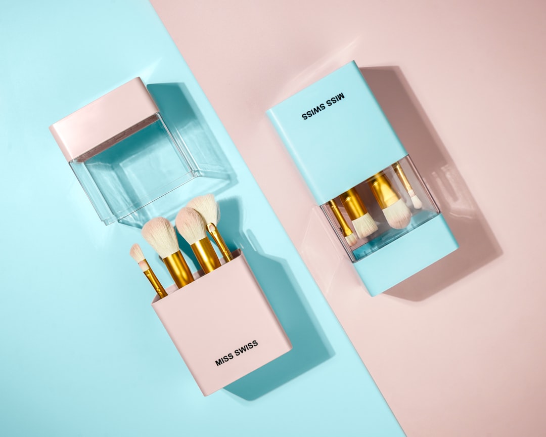 Photo makeup products