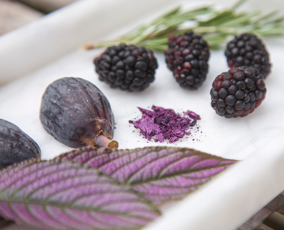 Photo natural makeup