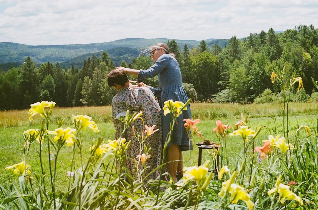 Photo natural hair care