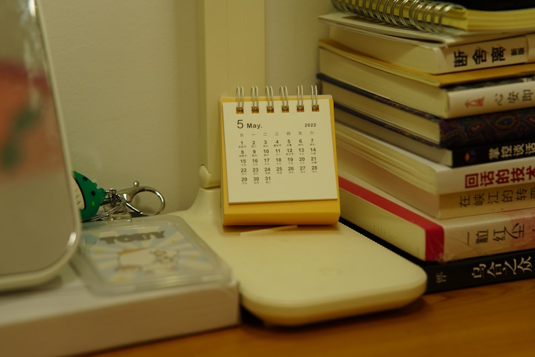 Photo organize time efficiently