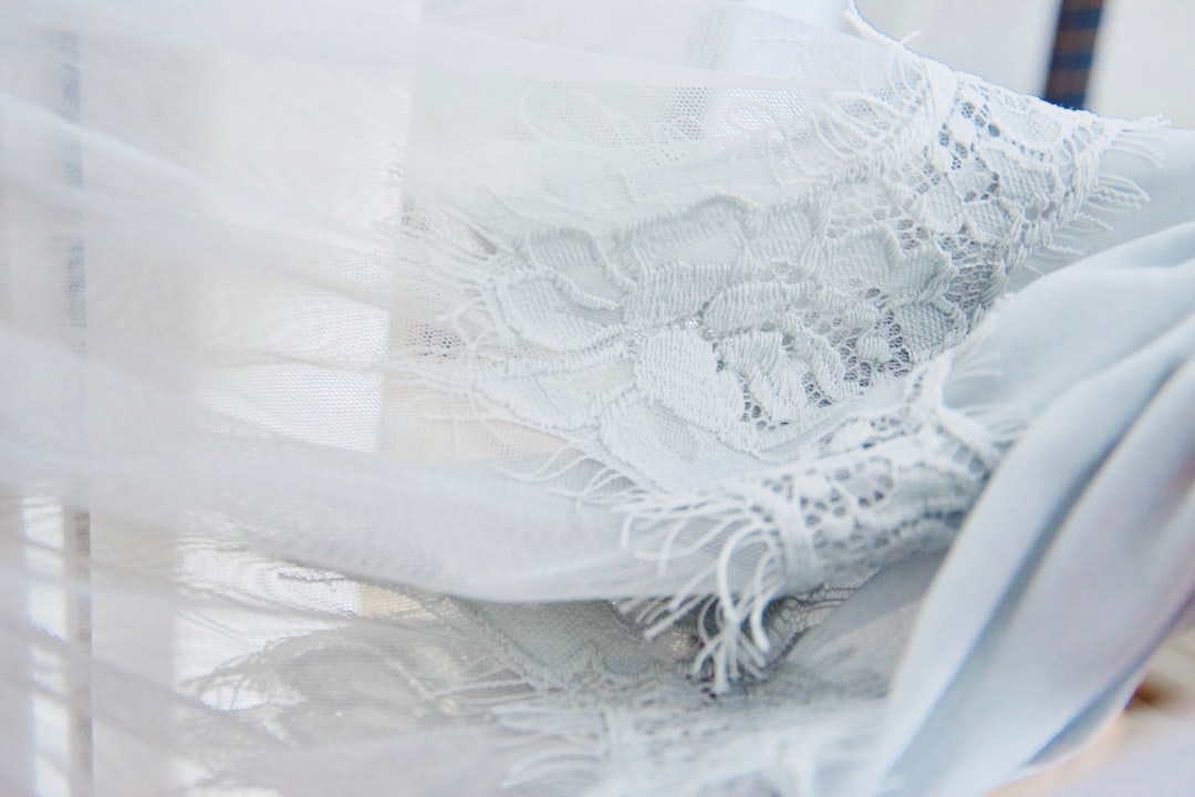 Photo delicate fabrics care