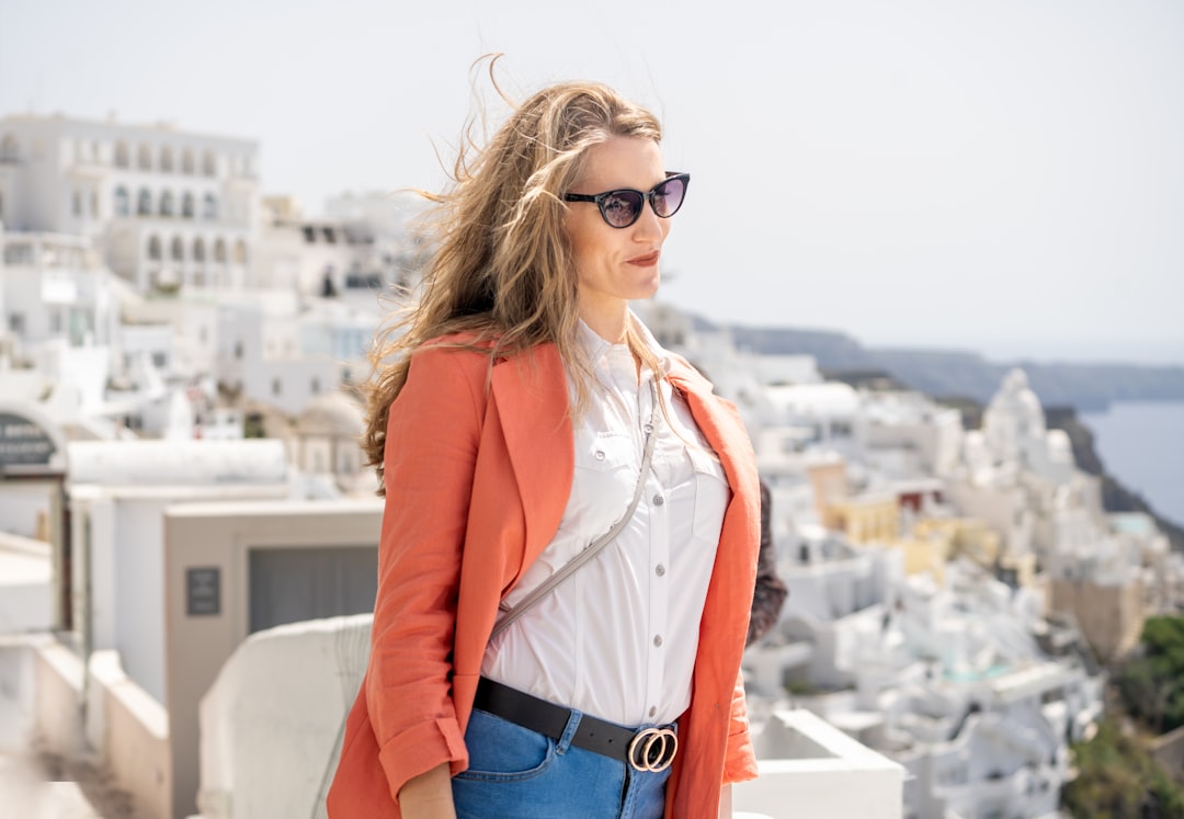 Photo smart casual feminine