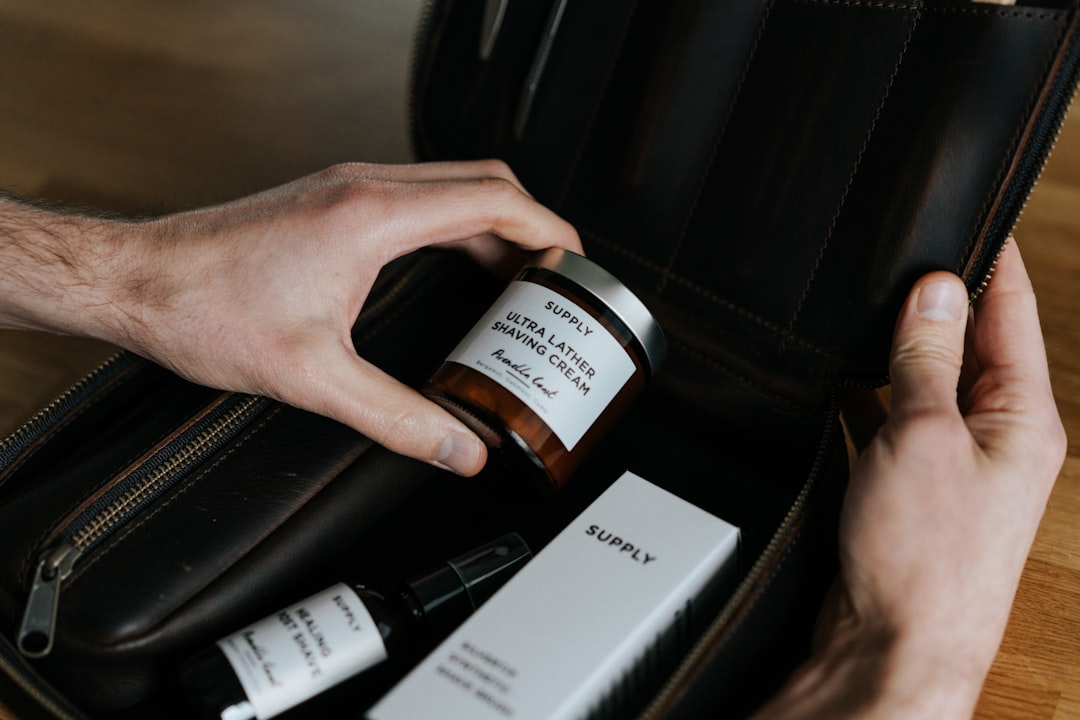 Photo suitcase essentials