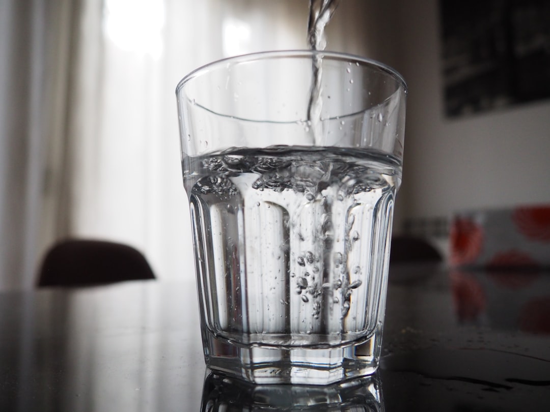 Photo drink more water