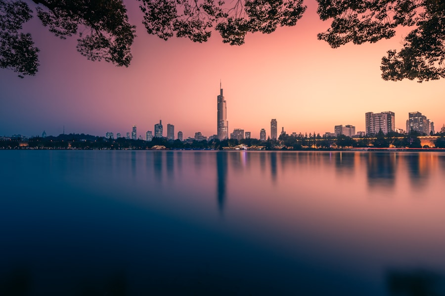 city break