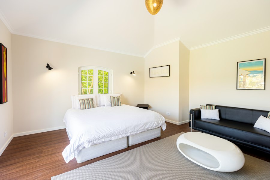 accommodation selection
