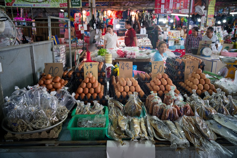 local markets
