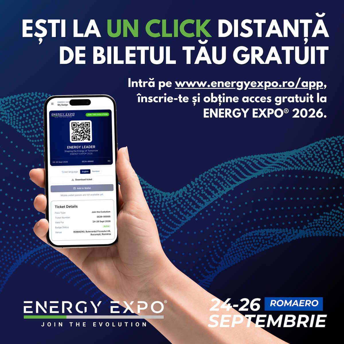 Energy expo 2026 — Glam Press - Fashion and Love