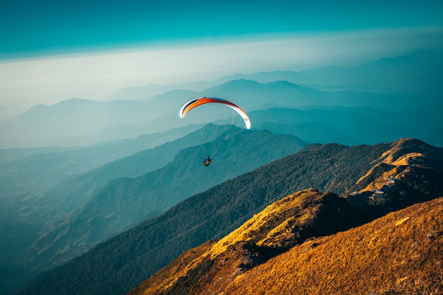 Photo adventure tourism