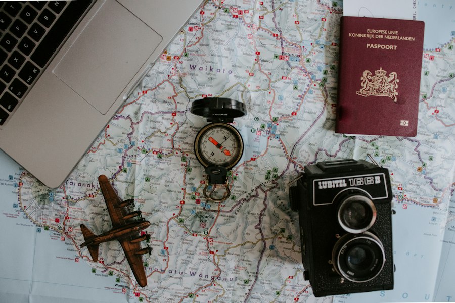 travel preparation