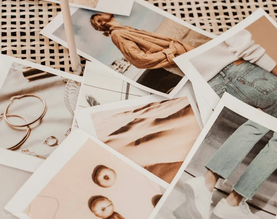 Photo seasonal fashion mistakes