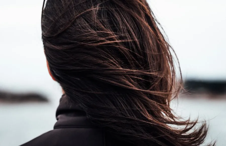 Photo common healthy hair mistakes
