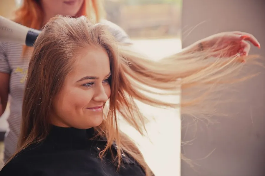 common healthy hair mistakes